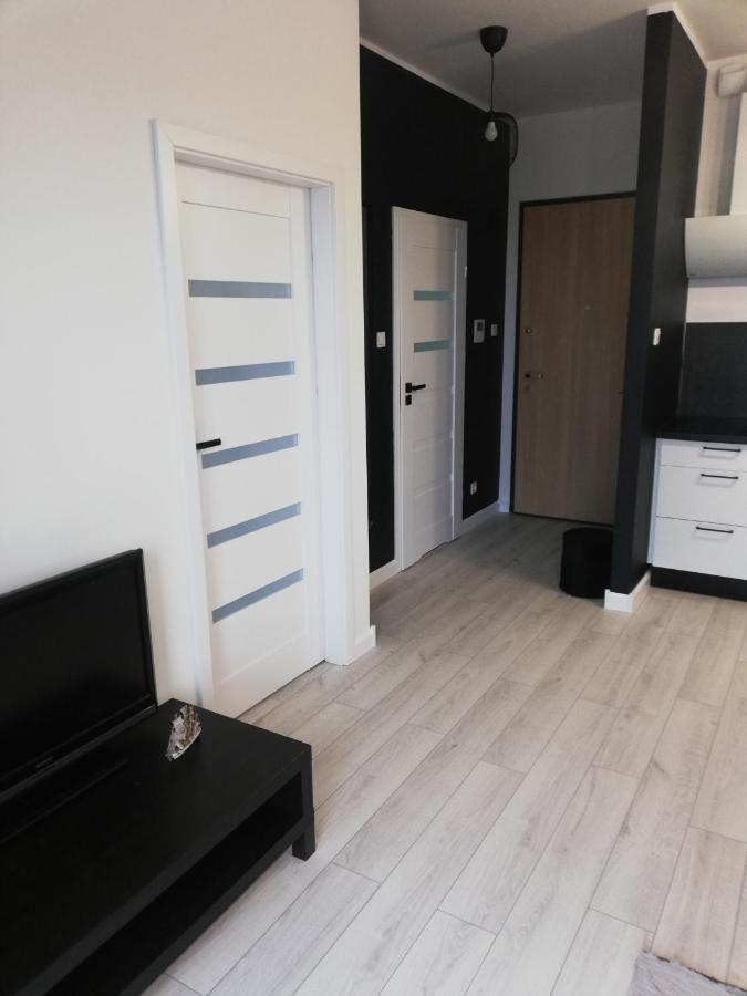 Al Mare Apartament Gdansk Dış mekan fotoğraf