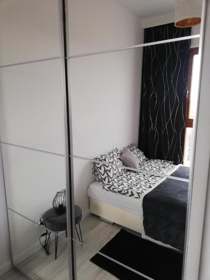 Al Mare Apartament Gdansk Dış mekan fotoğraf