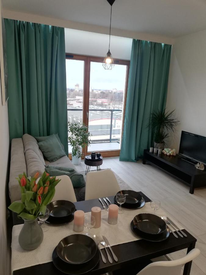 Al Mare Apartament Gdansk Dış mekan fotoğraf