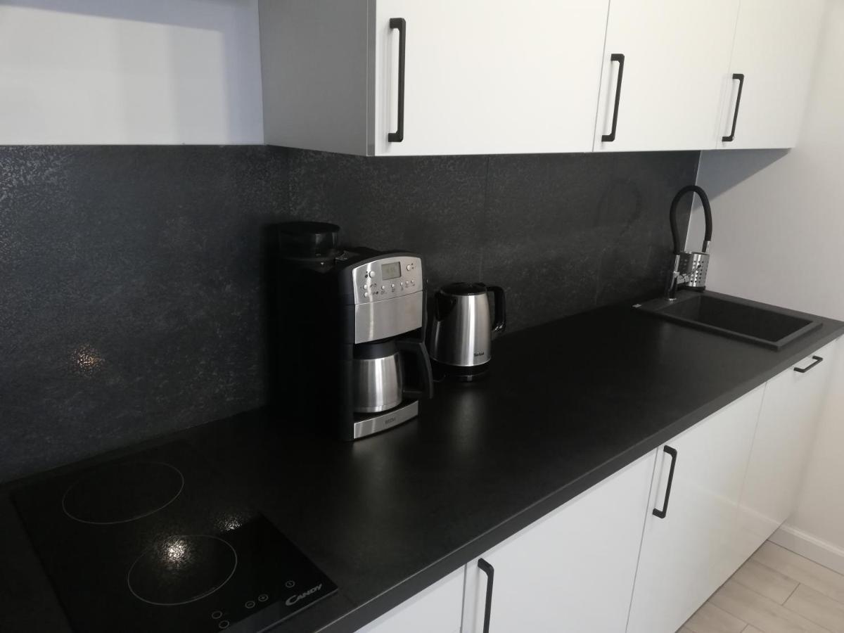 Al Mare Apartament Gdansk Dış mekan fotoğraf