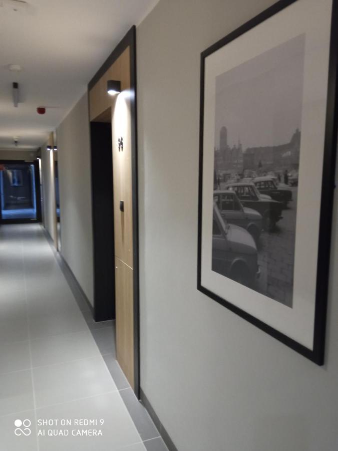 Al Mare Apartament Gdansk Dış mekan fotoğraf