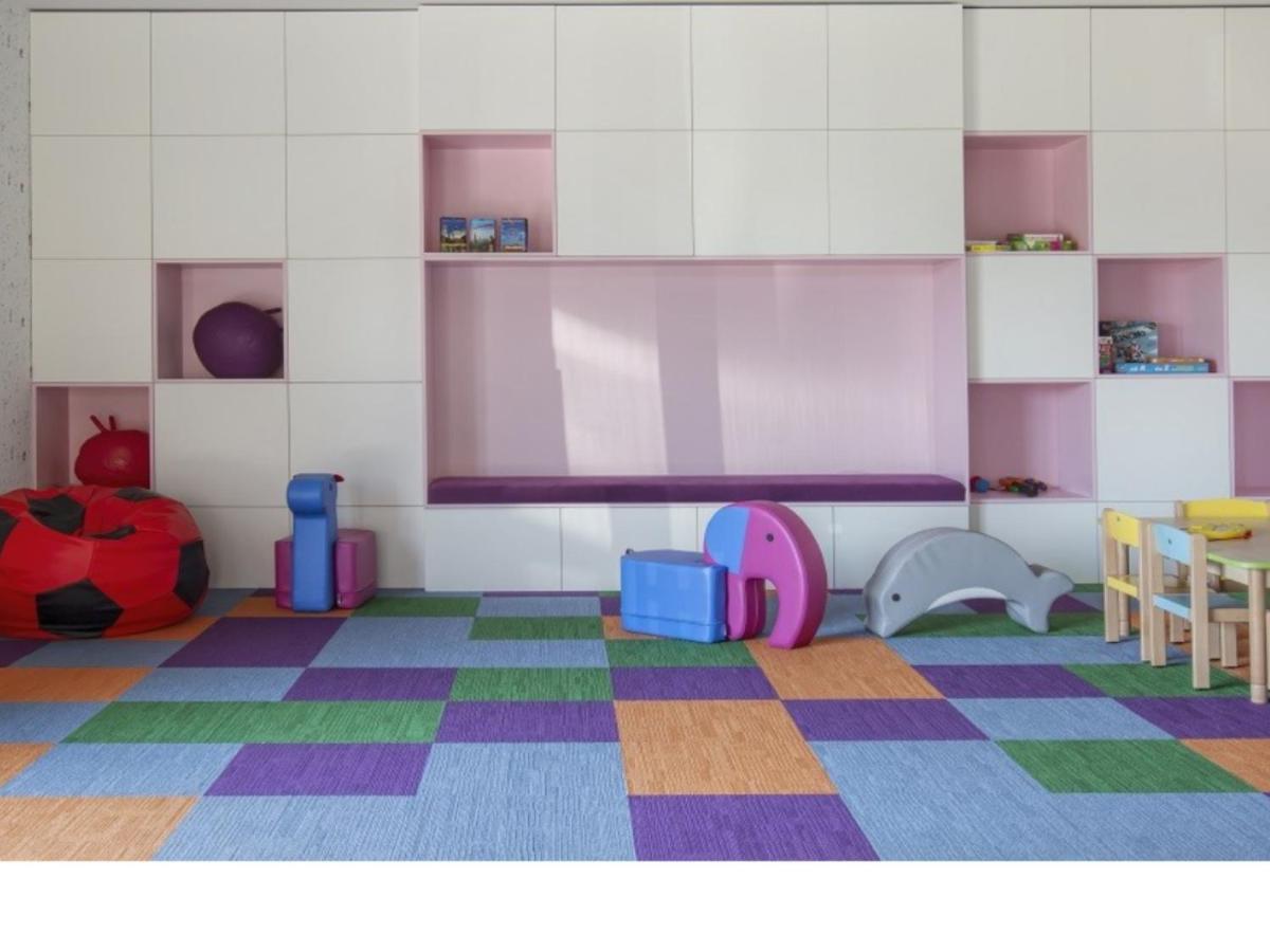 Al Mare Apartament Gdansk Dış mekan fotoğraf