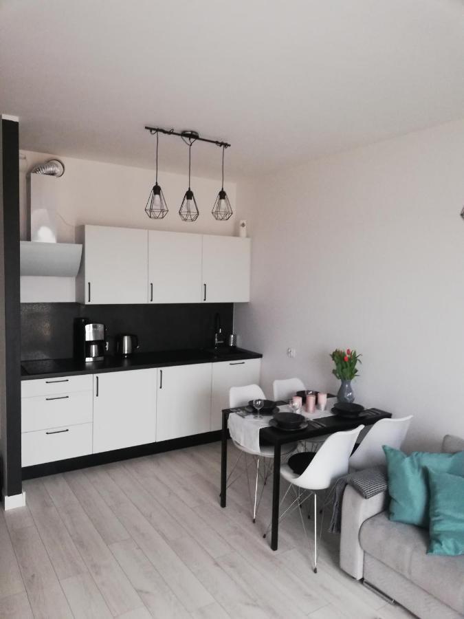 Al Mare Apartament Gdansk Dış mekan fotoğraf