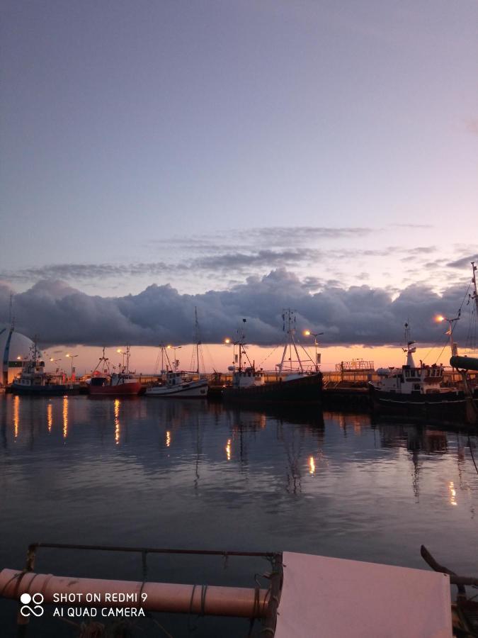 Al Mare Apartament Gdansk Dış mekan fotoğraf